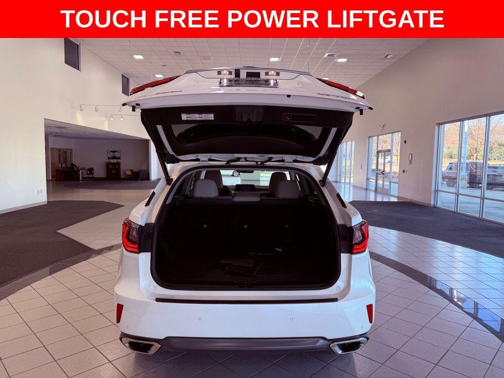 used 2016 Lexus RX 350 car, priced at $16,688