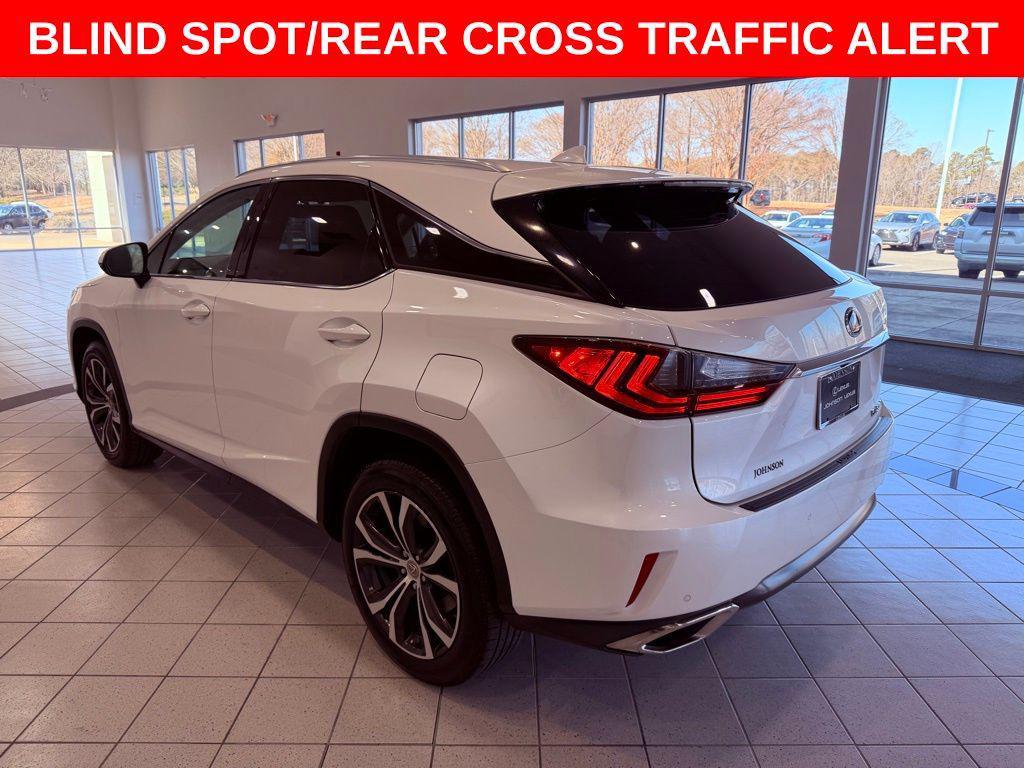 used 2016 Lexus RX 350 car, priced at $16,688