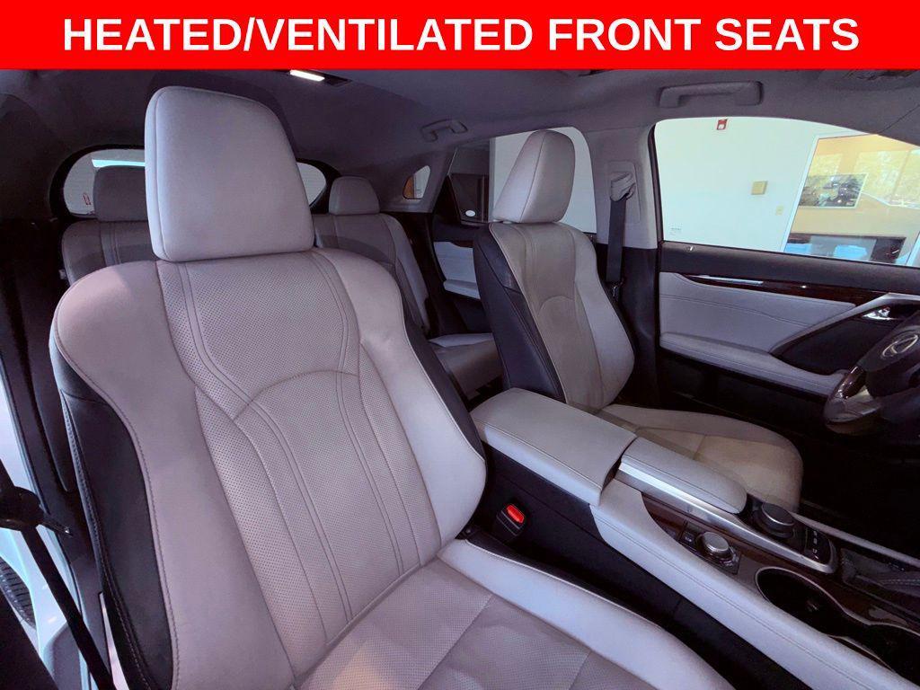 used 2016 Lexus RX 350 car, priced at $16,688