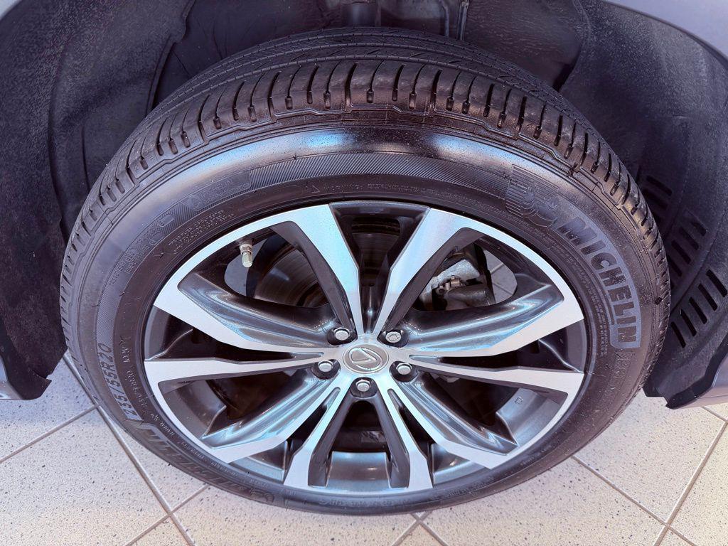 used 2016 Lexus RX 350 car, priced at $16,688