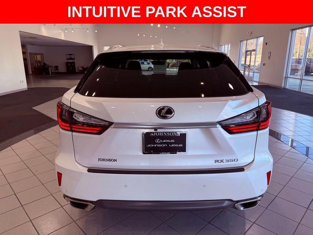 used 2016 Lexus RX 350 car, priced at $16,688
