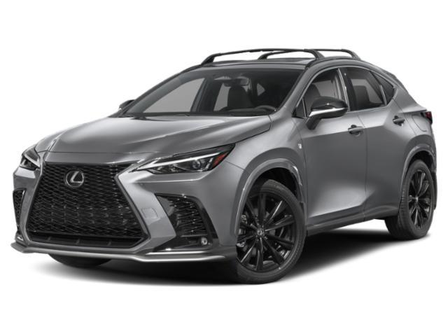 new 2026 Lexus NX 350 car, priced at $55,548