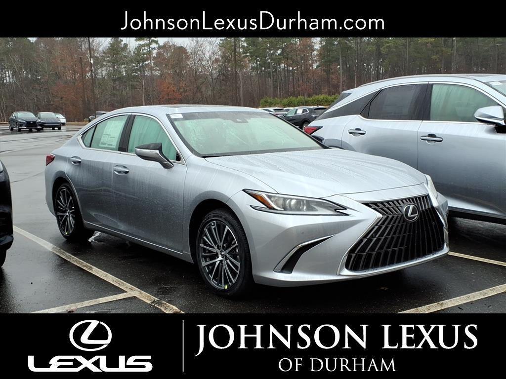 new 2025 Lexus ES 350 car, priced at $48,864