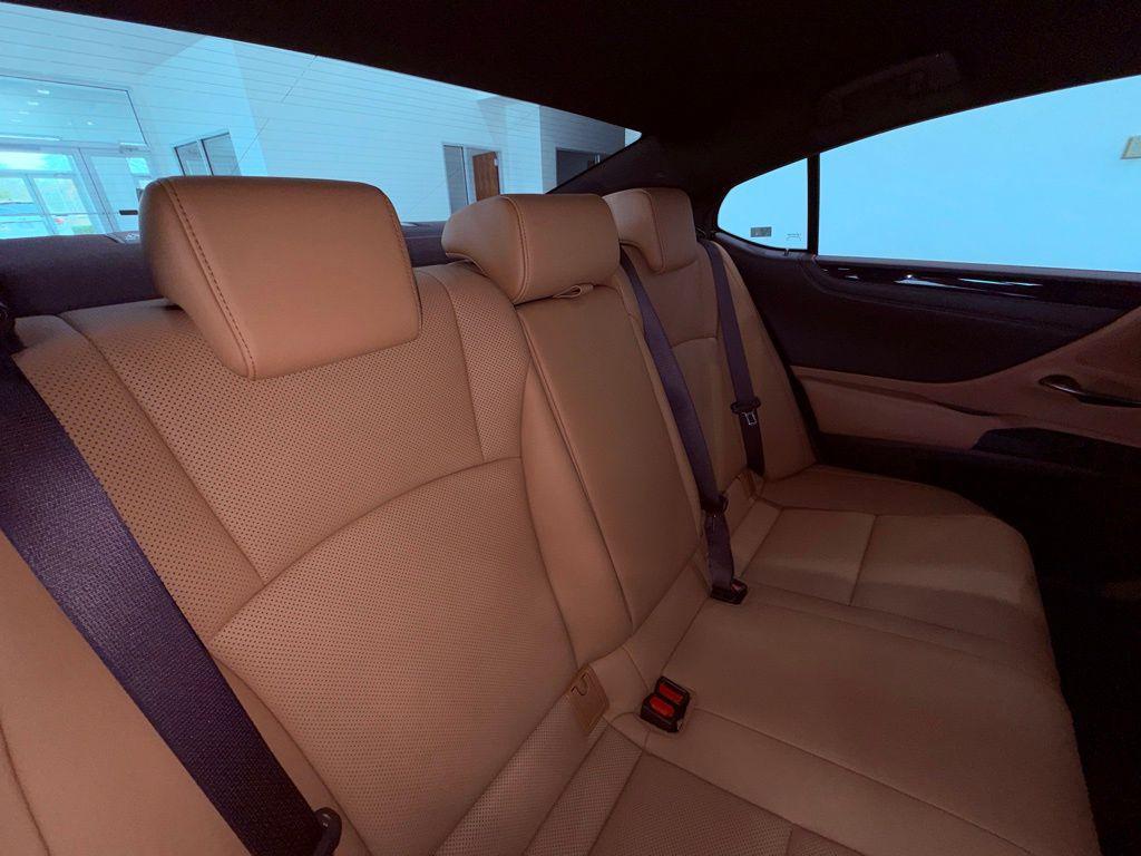 used 2021 Lexus ES 300h car, priced at $33,488