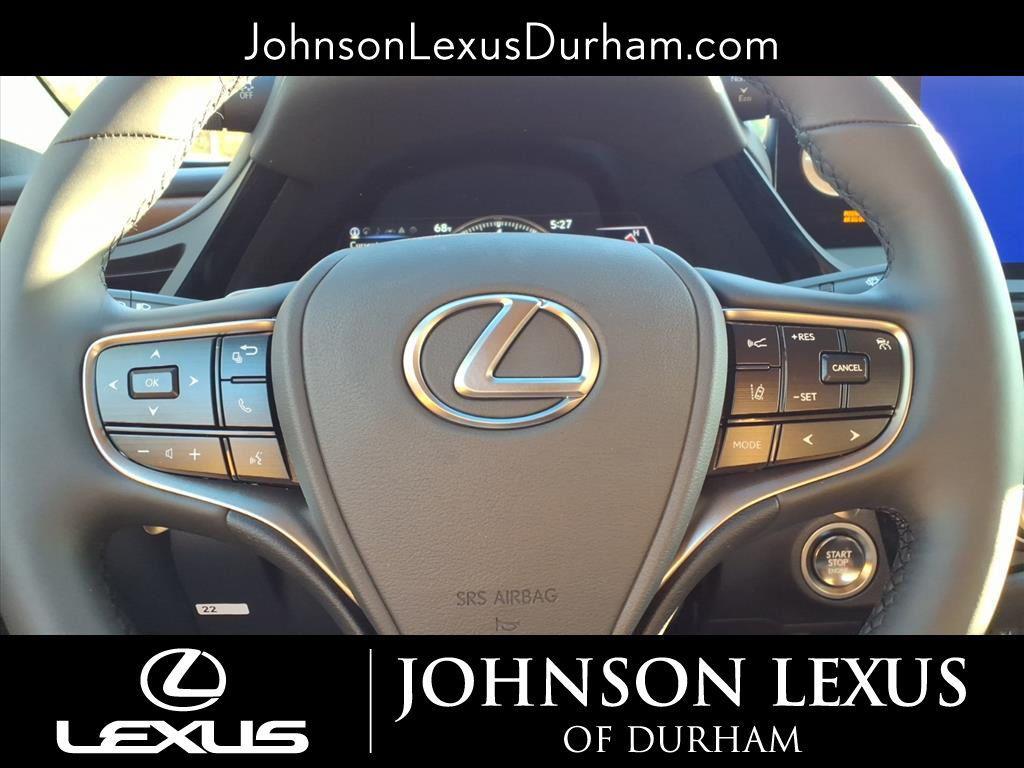 new 2025 Lexus ES 350 car, priced at $50,593