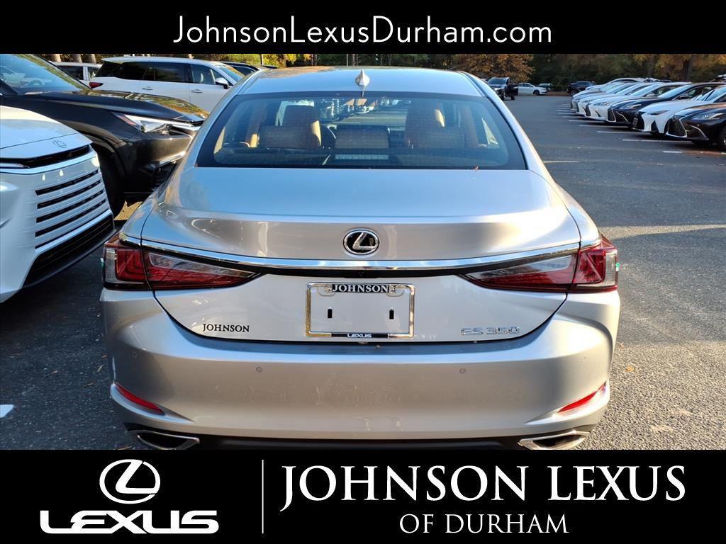 new 2025 Lexus ES 350 car, priced at $50,593