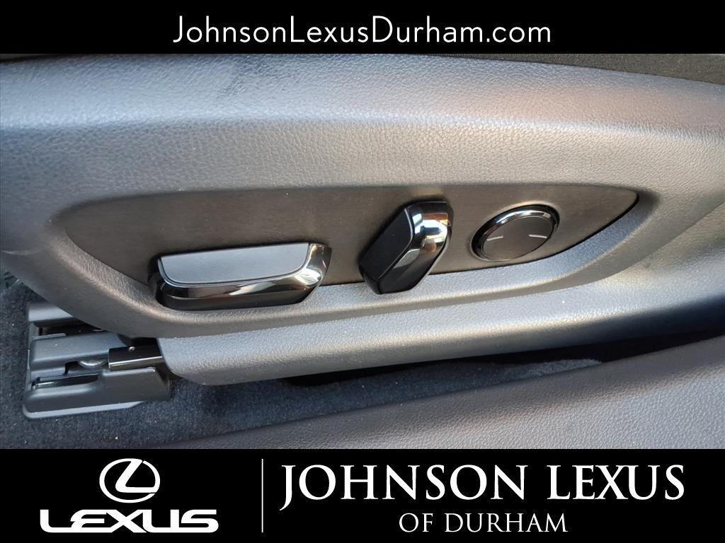 new 2025 Lexus ES 350 car, priced at $50,593