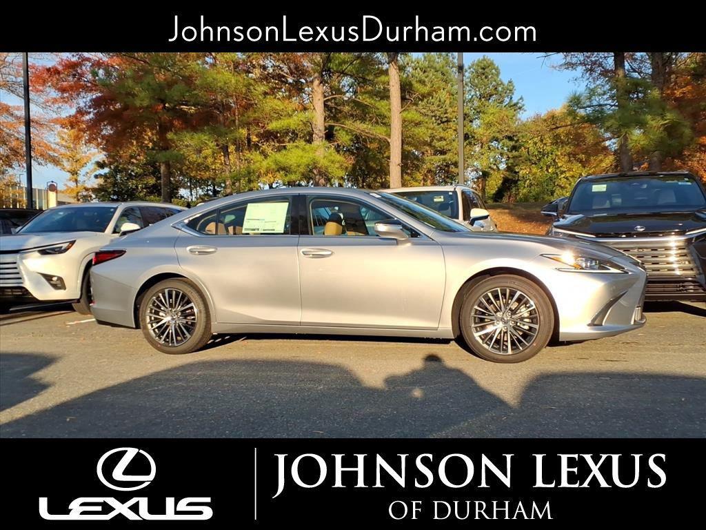 new 2025 Lexus ES 350 car, priced at $50,593