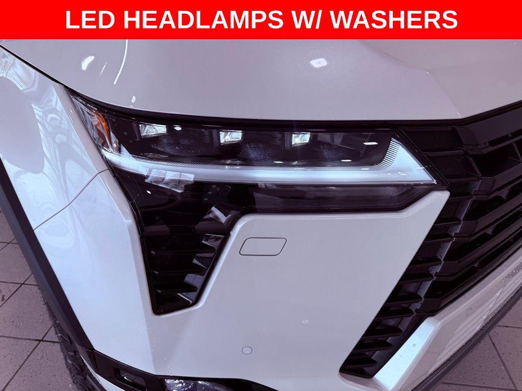 used 2025 Lexus GX 550 car, priced at $89,988