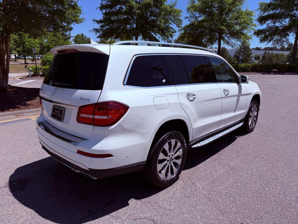 used 2019 Mercedes-Benz GLS 450 car, priced at $19,988