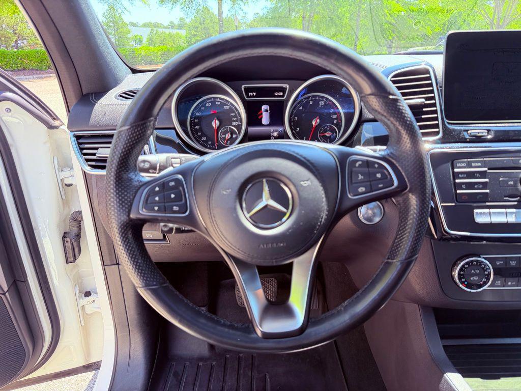 used 2019 Mercedes-Benz GLS 450 car, priced at $19,988