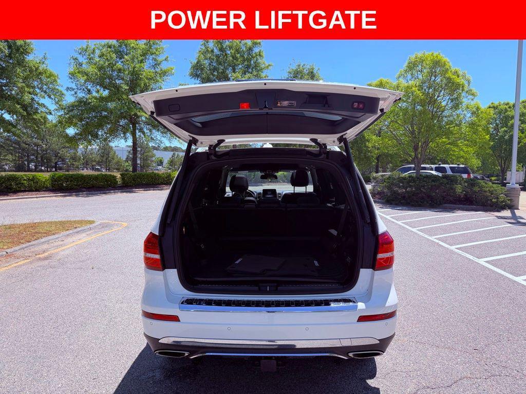 used 2019 Mercedes-Benz GLS 450 car, priced at $19,988