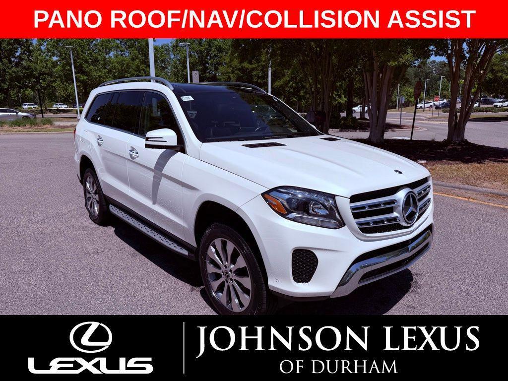 used 2019 Mercedes-Benz GLS 450 car, priced at $19,988