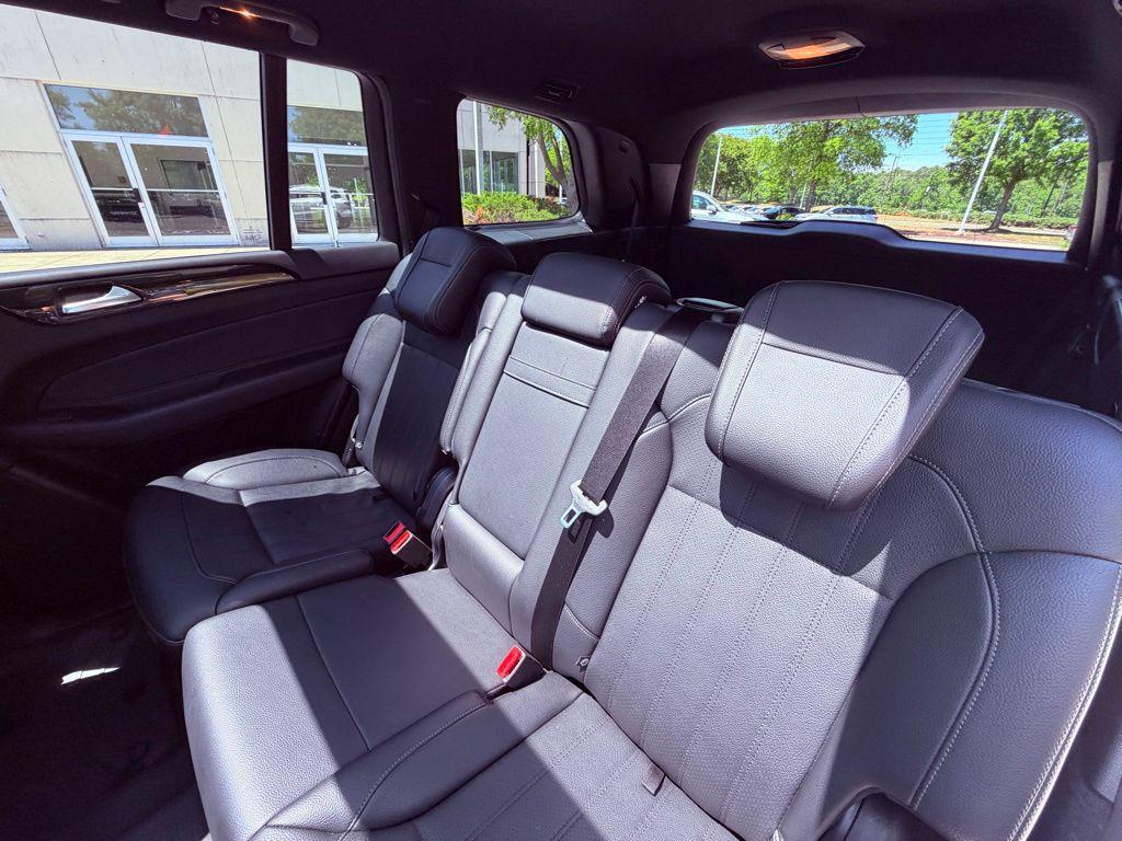 used 2019 Mercedes-Benz GLS 450 car, priced at $19,988