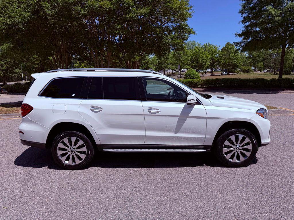used 2019 Mercedes-Benz GLS 450 car, priced at $19,988