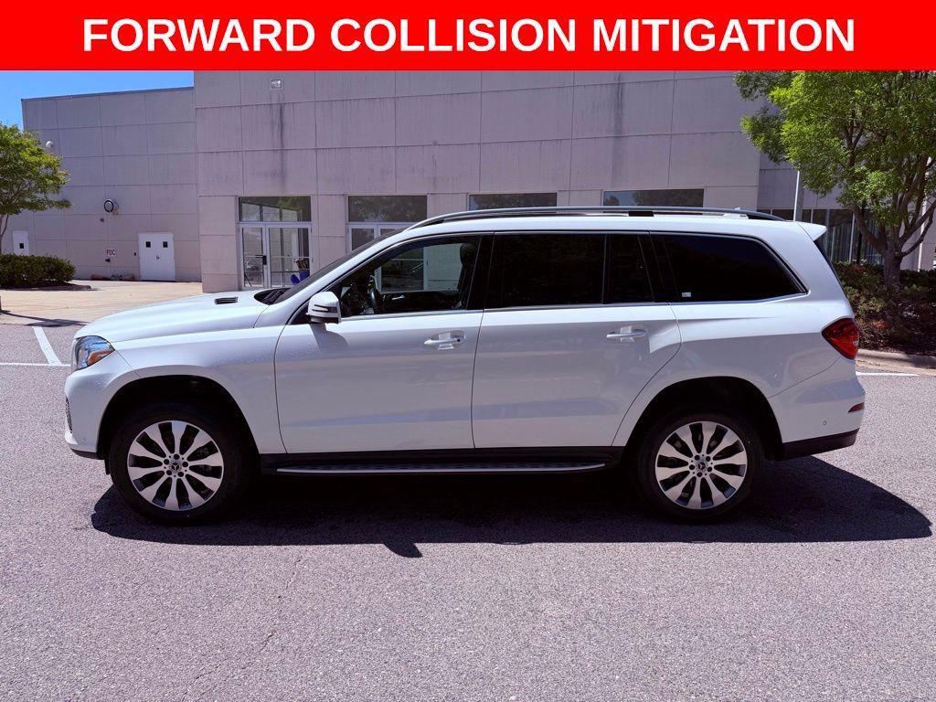 used 2019 Mercedes-Benz GLS 450 car, priced at $19,988