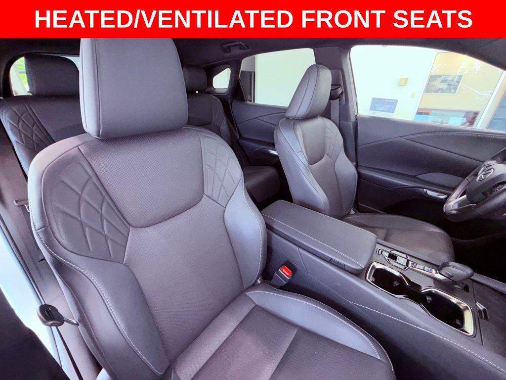 used 2025 Lexus RX 350 car, priced at $50,786