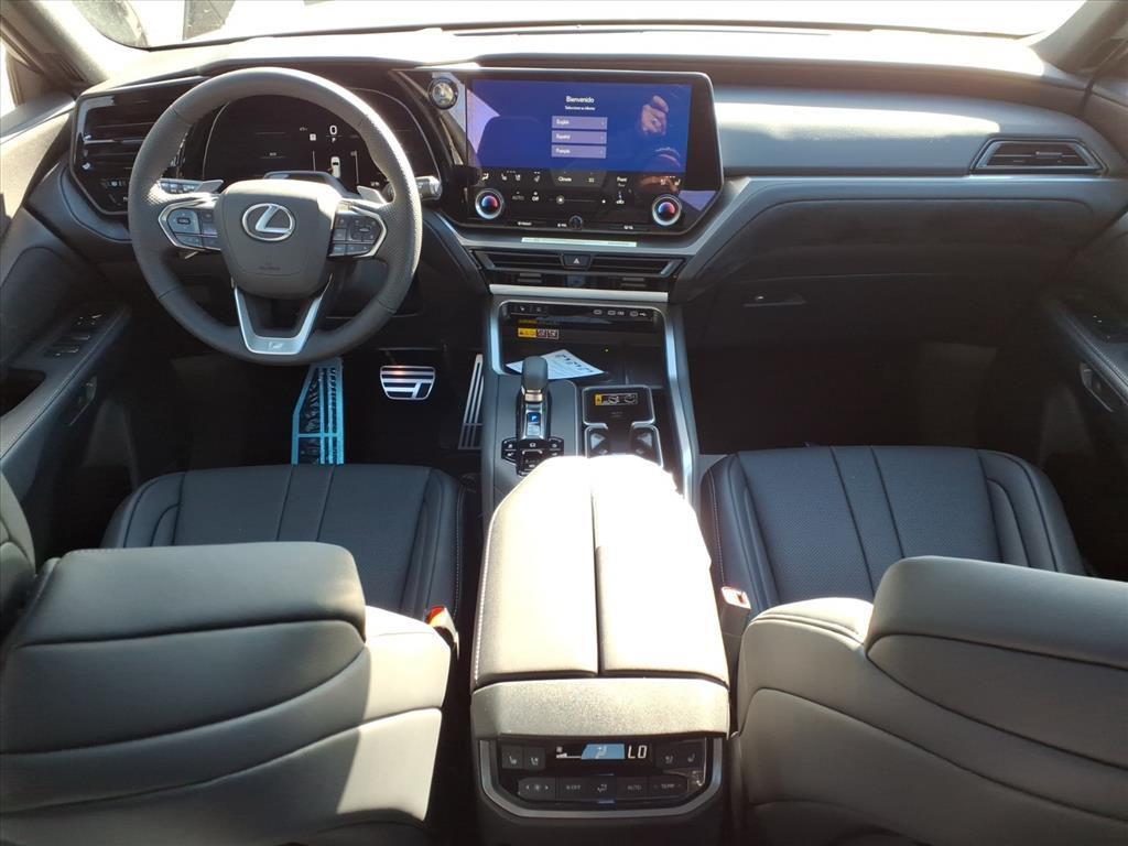 new 2026 Lexus TX 350 car, priced at $71,706