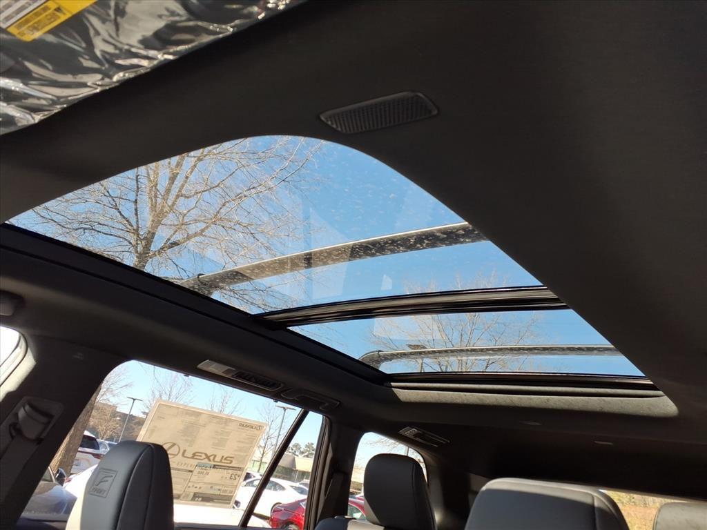 new 2026 Lexus TX 350 car, priced at $71,706