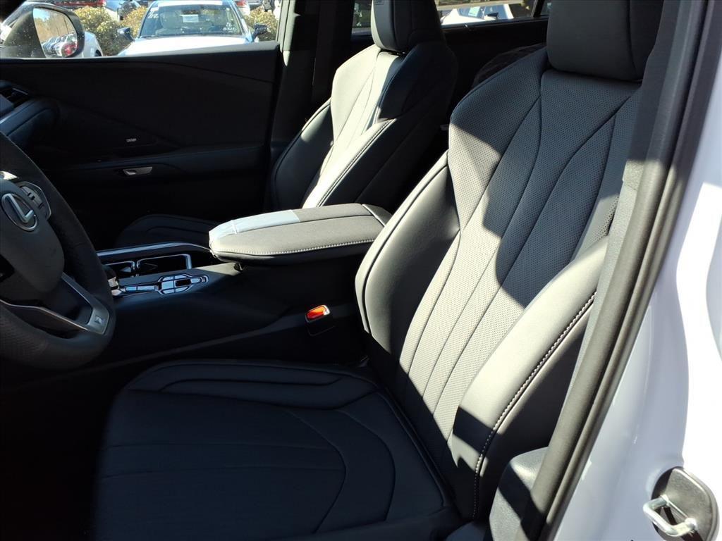 new 2026 Lexus TX 350 car, priced at $71,706