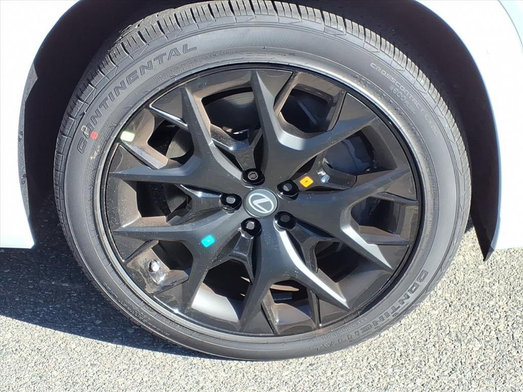 new 2026 Lexus TX 350 car, priced at $71,706