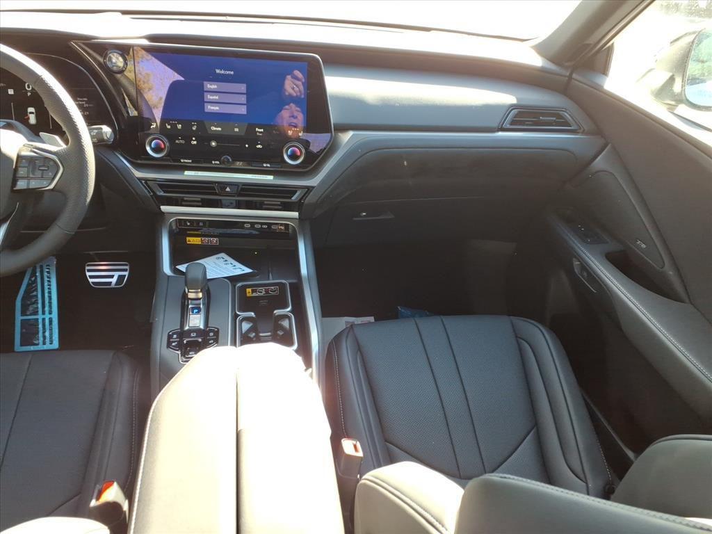 new 2026 Lexus TX 350 car, priced at $71,706