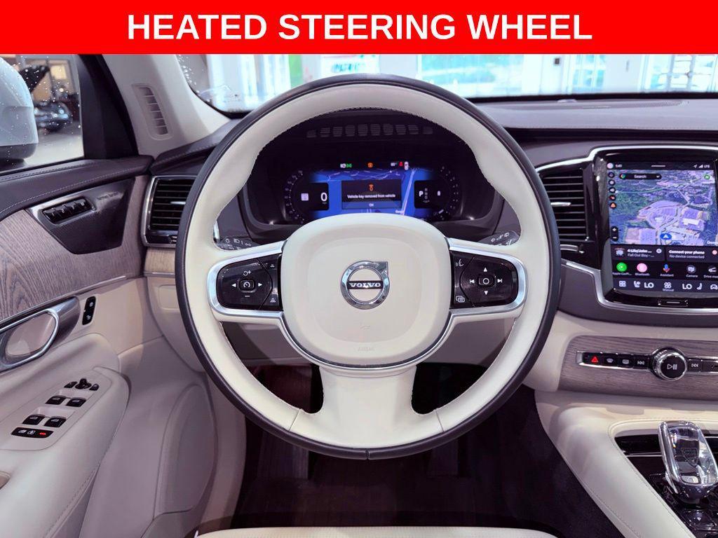 used 2023 Volvo XC90 car, priced at $40,786