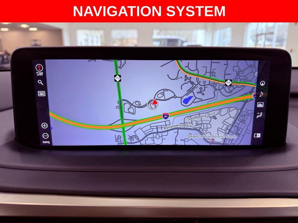 used 2022 Lexus RX 350 car, priced at $35,488