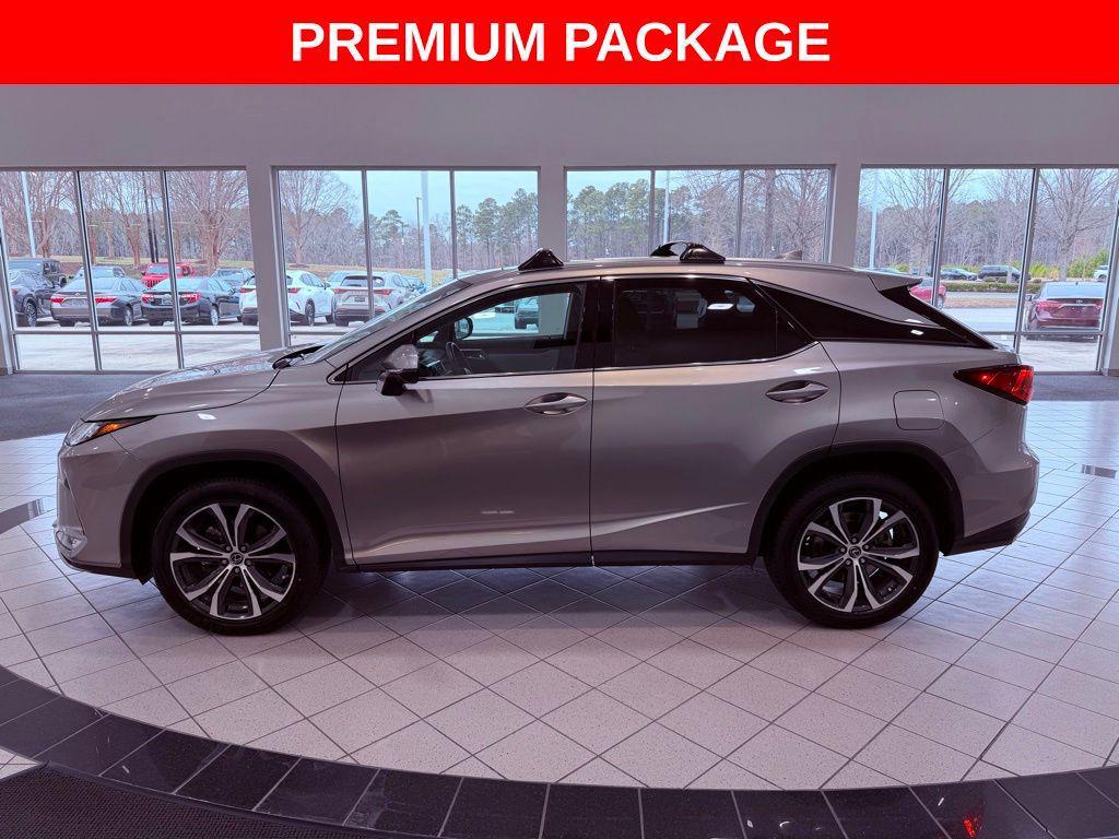 used 2022 Lexus RX 350 car, priced at $35,488