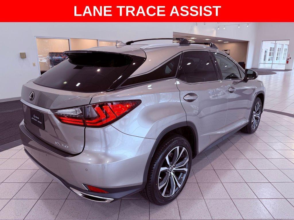 used 2022 Lexus RX 350 car, priced at $35,488