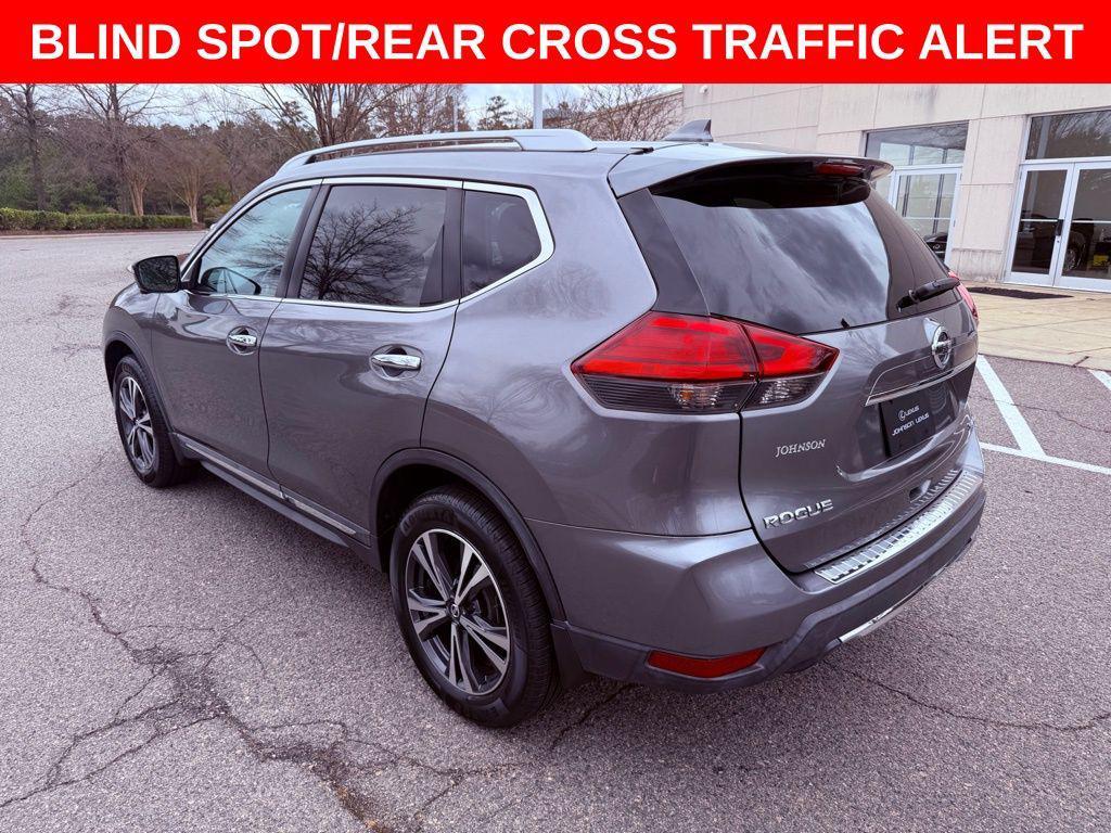used 2017 Nissan Rogue car, priced at $12,988