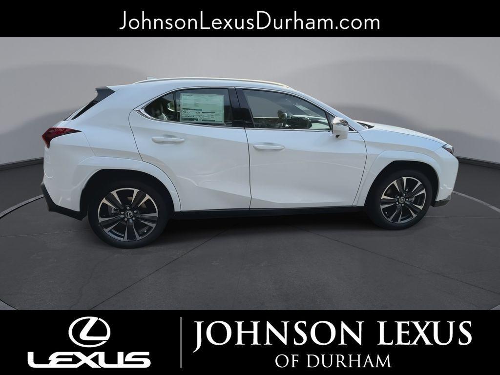new 2026 Lexus UX 300h car, priced at $44,623