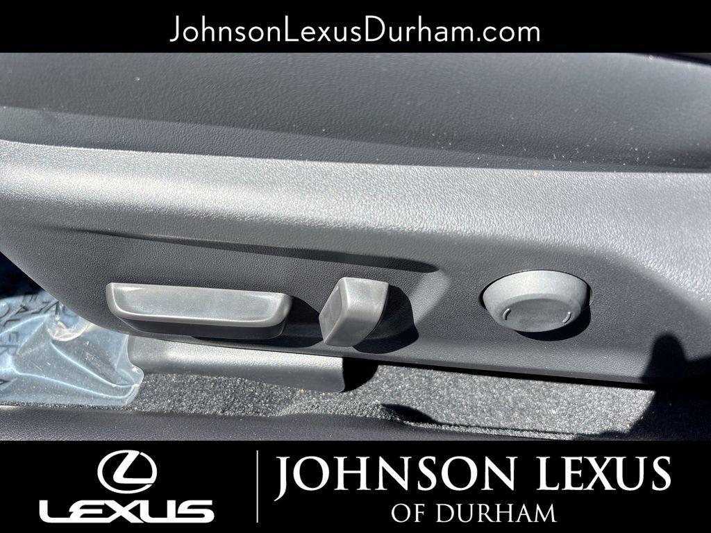new 2026 Lexus IS 350 car, priced at $59,497