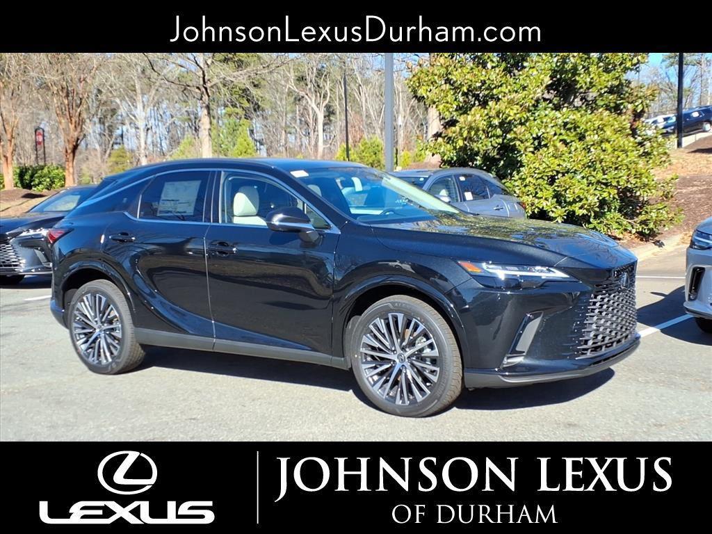 new 2026 Lexus RX 350 car, priced at $59,603