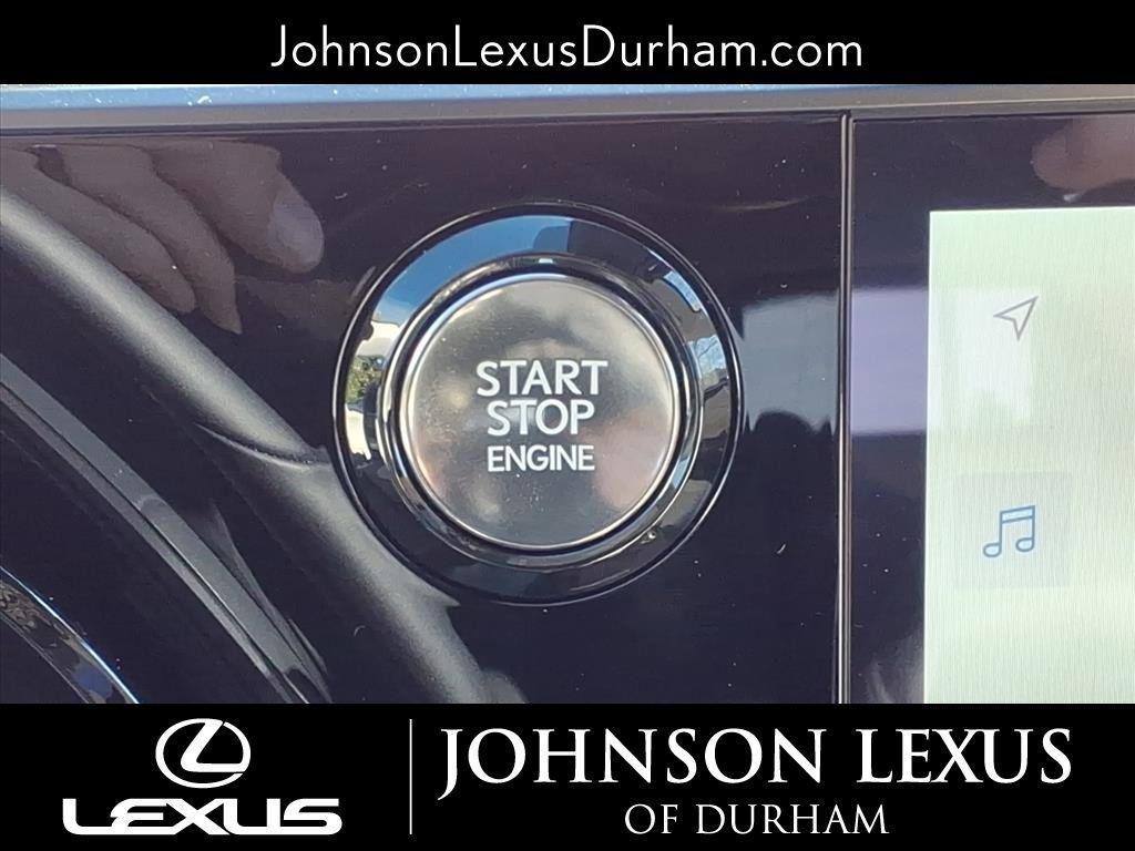 new 2026 Lexus RX 350 car, priced at $59,603