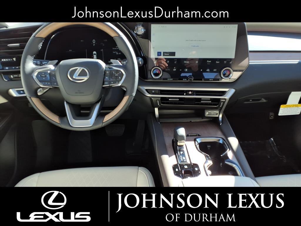 new 2026 Lexus RX 350 car, priced at $59,603