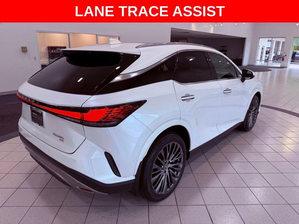 used 2023 Lexus RX 350 car, priced at $53,786