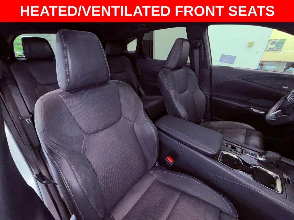 used 2023 Lexus RX 350 car, priced at $53,786