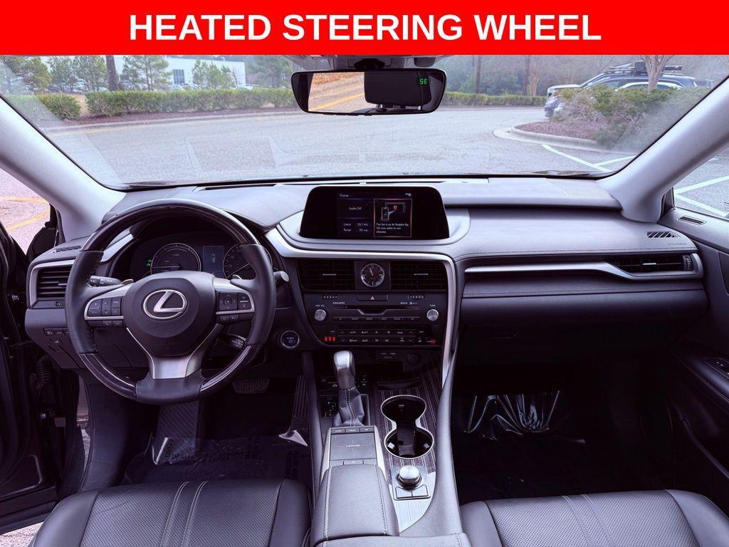 used 2022 Lexus RX 450h car, priced at $51,488