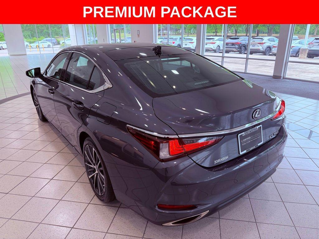 used 2023 Lexus ES 350 car, priced at $38,387