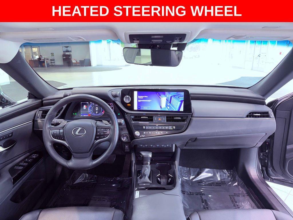 used 2023 Lexus ES 350 car, priced at $38,387