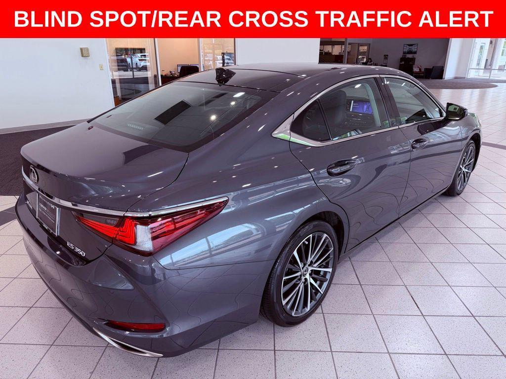 used 2023 Lexus ES 350 car, priced at $38,387
