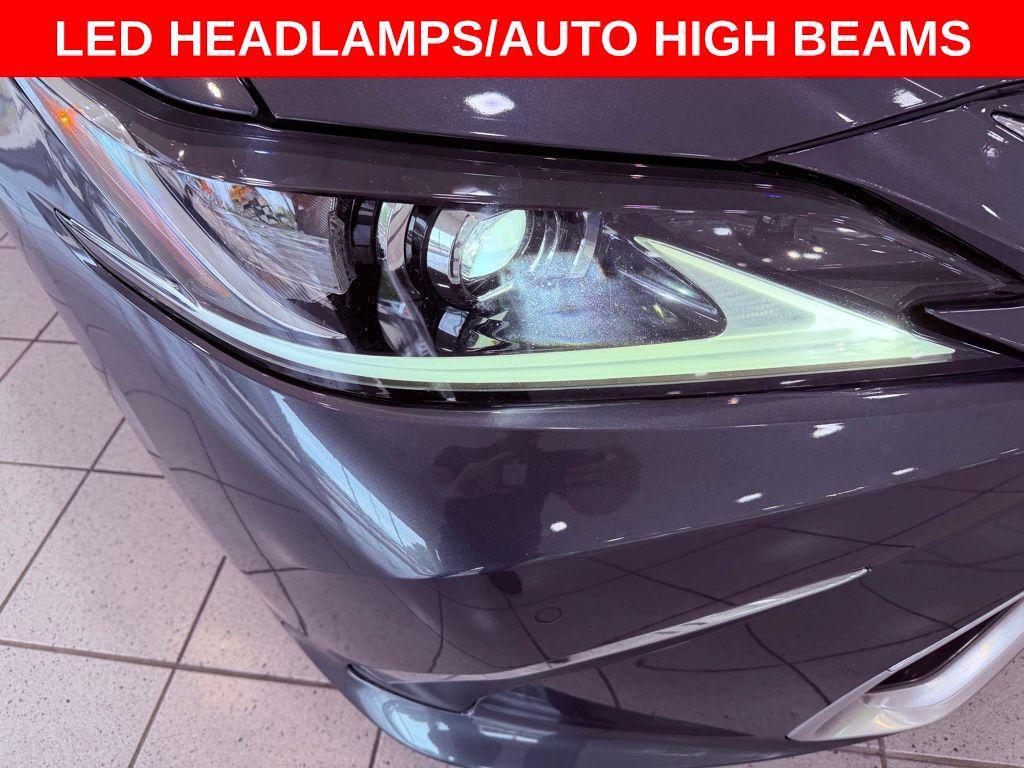 used 2023 Lexus ES 350 car, priced at $38,387