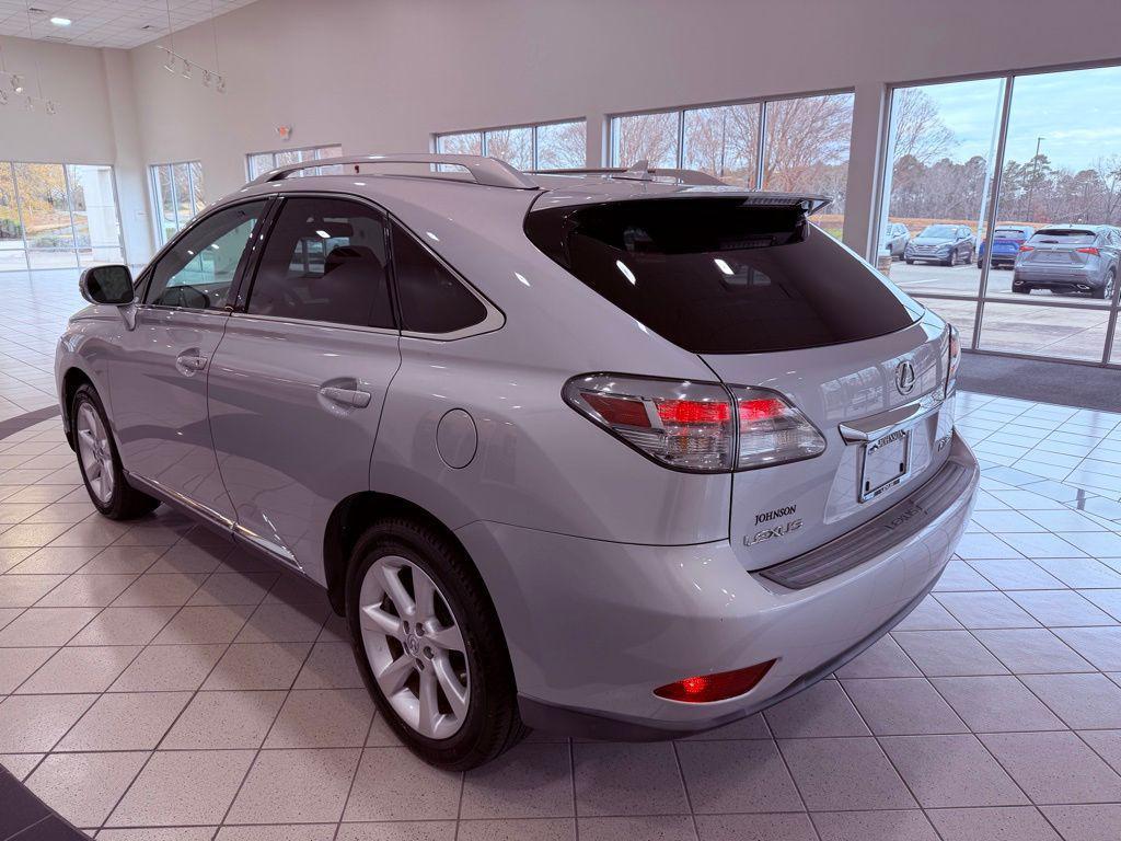 used 2010 Lexus RX 350 car, priced at $11,388