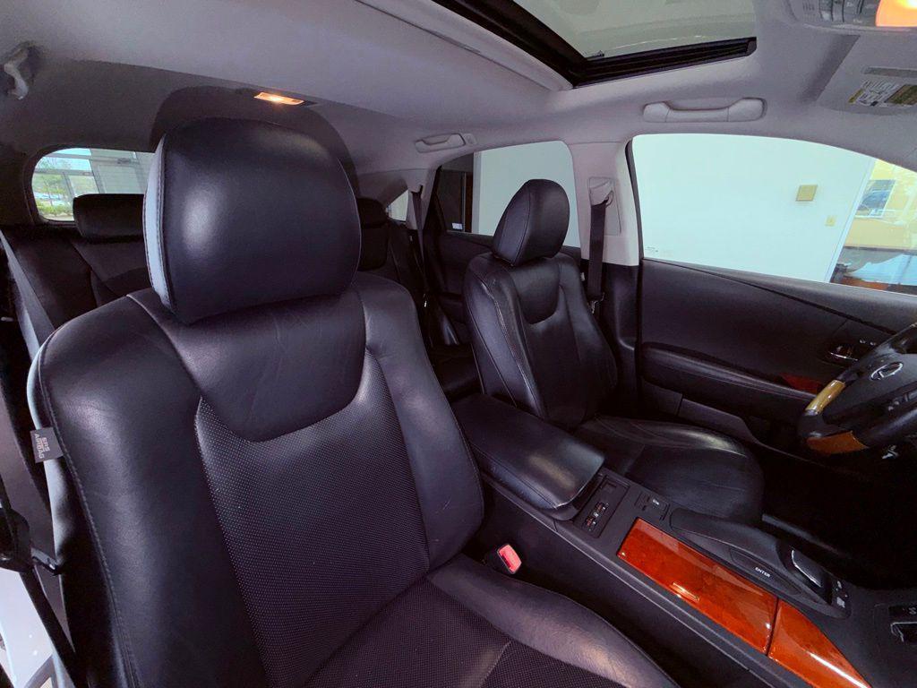 used 2010 Lexus RX 350 car, priced at $11,388