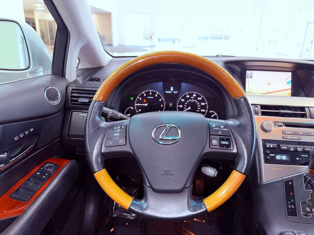 used 2010 Lexus RX 350 car, priced at $11,388