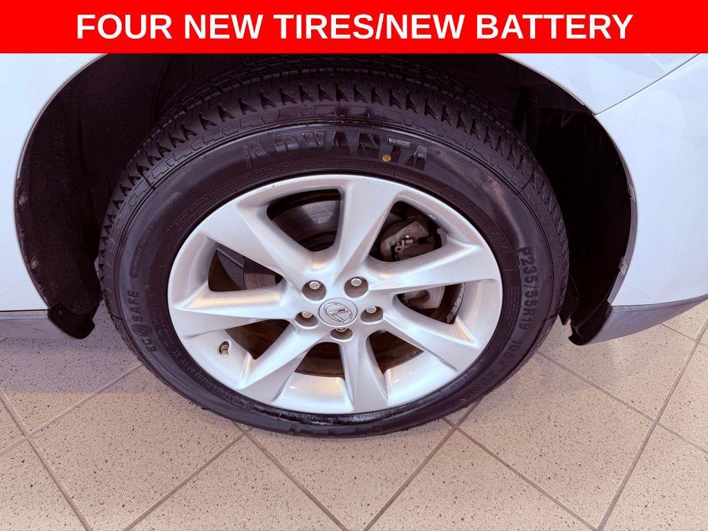 used 2010 Lexus RX 350 car, priced at $11,388