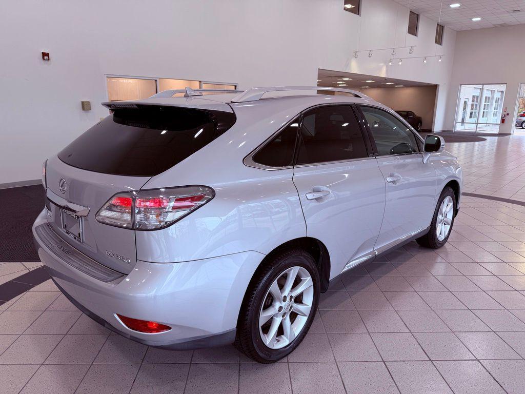 used 2010 Lexus RX 350 car, priced at $11,388
