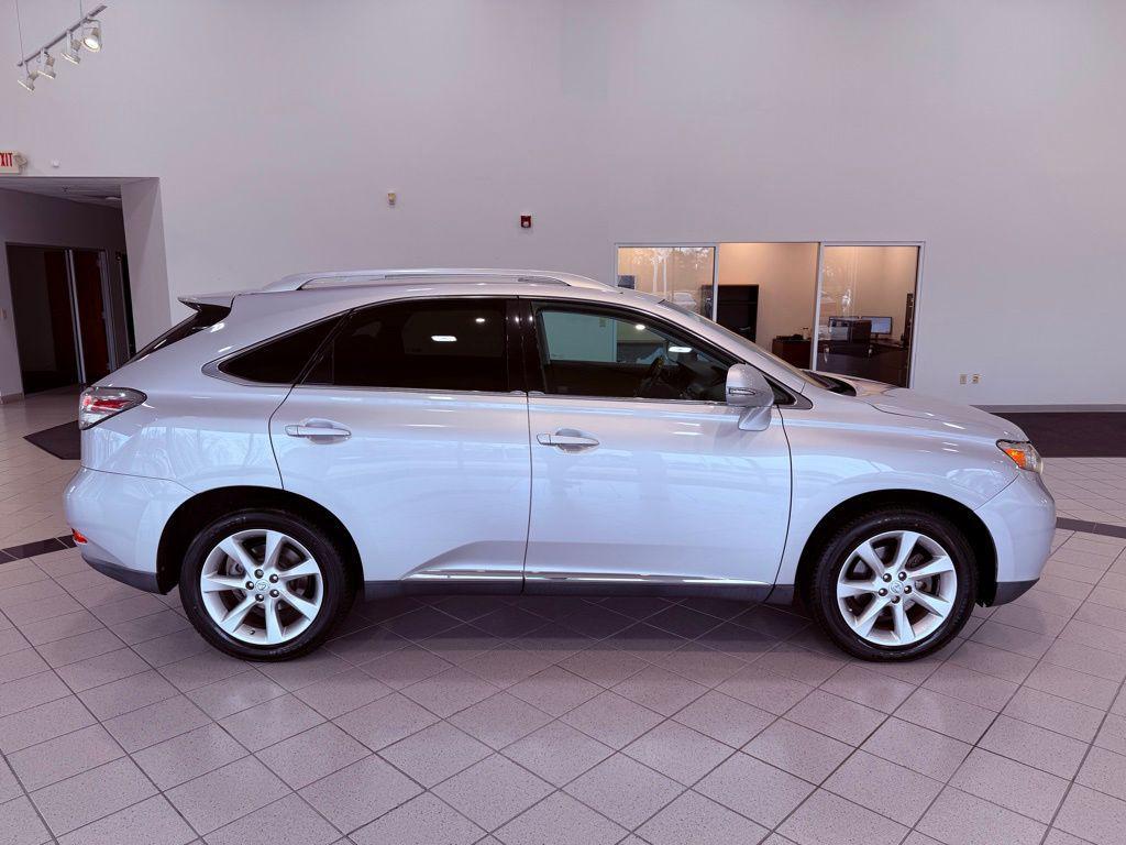 used 2010 Lexus RX 350 car, priced at $11,388