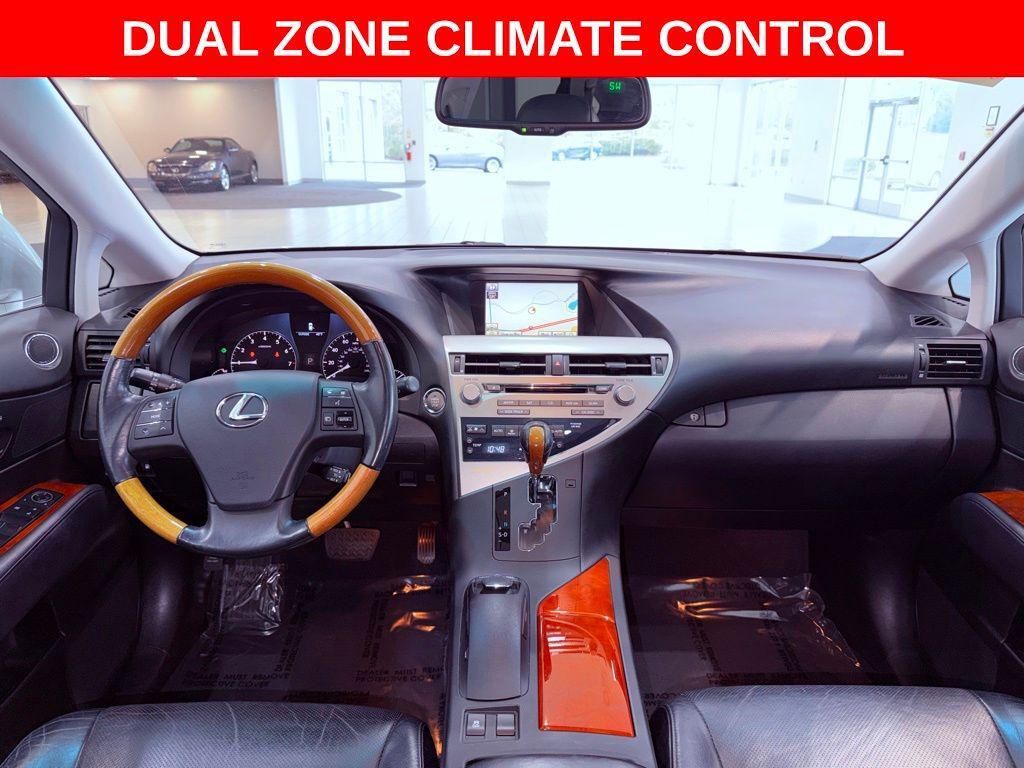 used 2010 Lexus RX 350 car, priced at $11,388